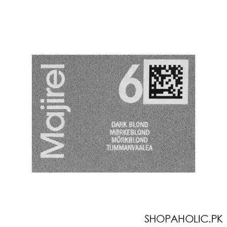 L'Oreal Professionnel Majirel Hair Coloring Cream, 6 Dark Blond - Image 2