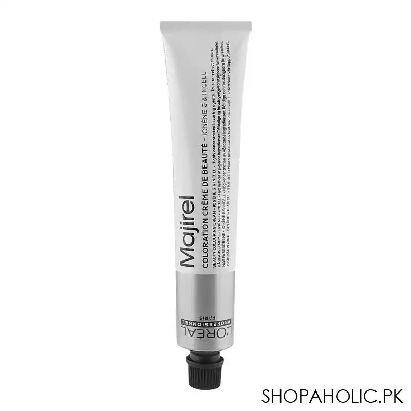 L'Oreal Professionnel Majirel Hair Coloring Cream, 7.0 Deep Blonde - Main Image