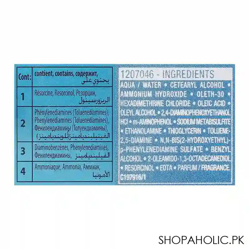L'Oreal Professionnel Majirel Hair Coloring Cream, 7.11 Deep Ash Blonde - Image 4