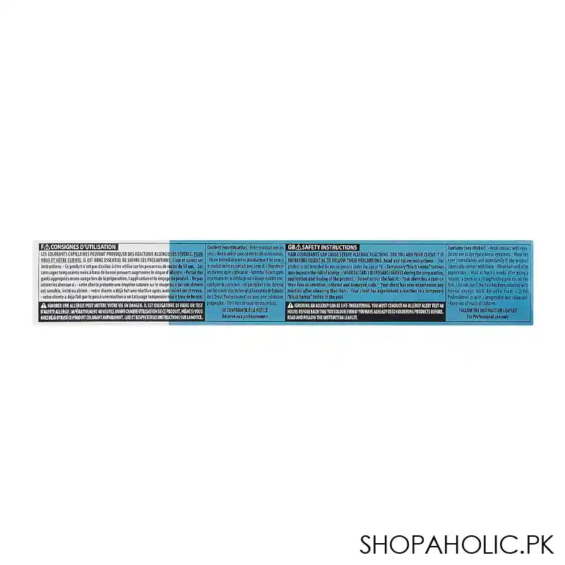 L'Oreal Professionnel Majirel Hair Coloring Cream, 7.11 Deep Ash Blonde - Image 7