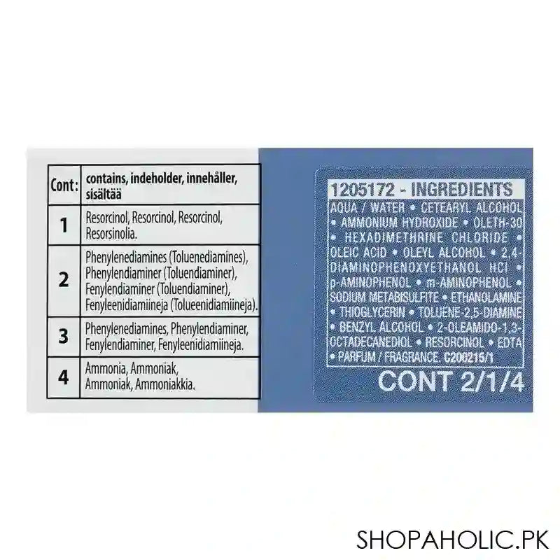 L'Oreal Professionnel Majirel Hair Coloring Cream, 8.1 Light Ash Blonde - Image 6