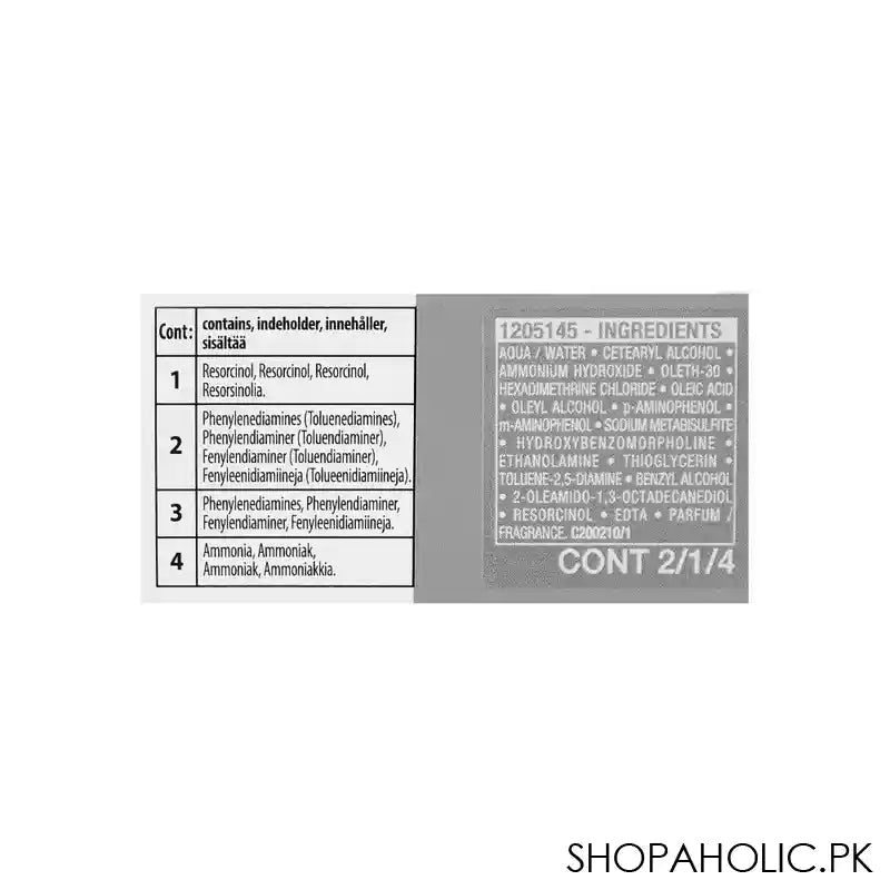 L'Oreal Professionnel Majirel Hair Coloring Cream, 8 Light Blonde - Image 2