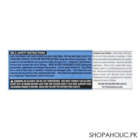 L'Oreal Professionnel Majirel Hair Coloring Cream, 9.1 Very Light Ash Blonde, 60g - Image 3