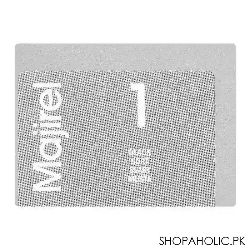 L'Oreal Professionnel Majirel Hair Colouring Cream, 1 Black, 50ml - Image 2