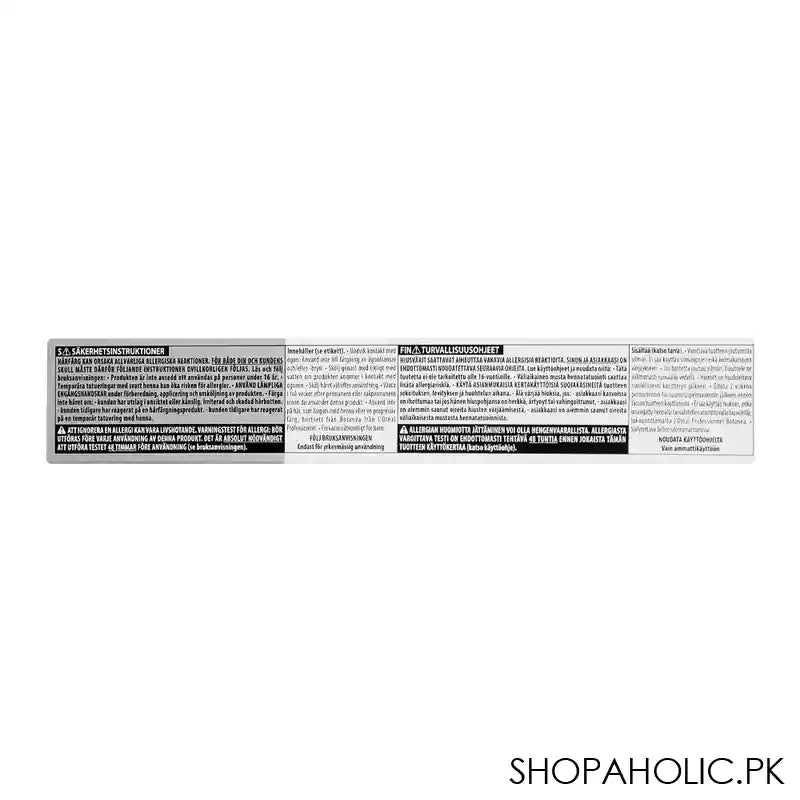 L'Oreal Professionnel Majirel Hair Colouring Cream, 1 Black, 50ml - Image 4