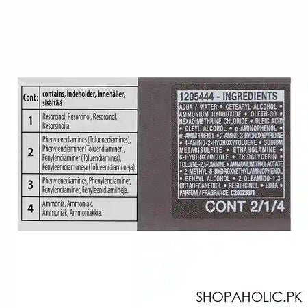 L'Oreal Professionnel Majirel Hair Colouring Cream, 5.52 Light Mahogany Iridescent Brown - Image 3