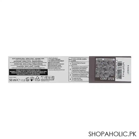 L'Oreal Professionnel Majirel Hair Colouring Cream, 5.52 Light Mahogany Iridescent Brown - Image 4