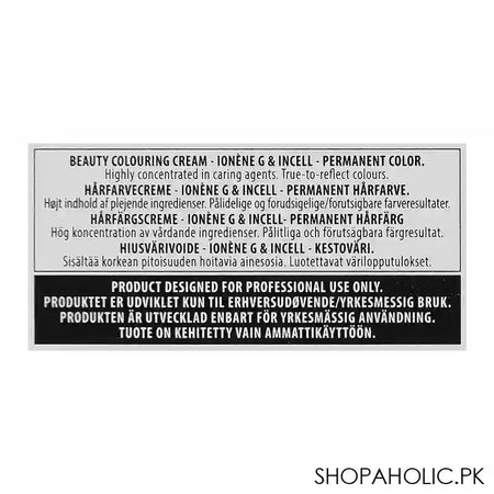 L'Oreal Professionnel Majirel Hair Colouring Cream, 5.52 Light Mahogany Iridescent Brown - Image 8