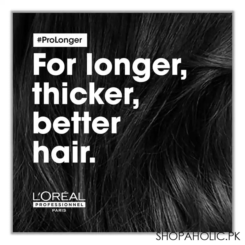 L'Oreal Professionnel Serie Expert Filler - A100 + Amino Acid Pro Longer Professional Shampoo, 300ml - Image 2