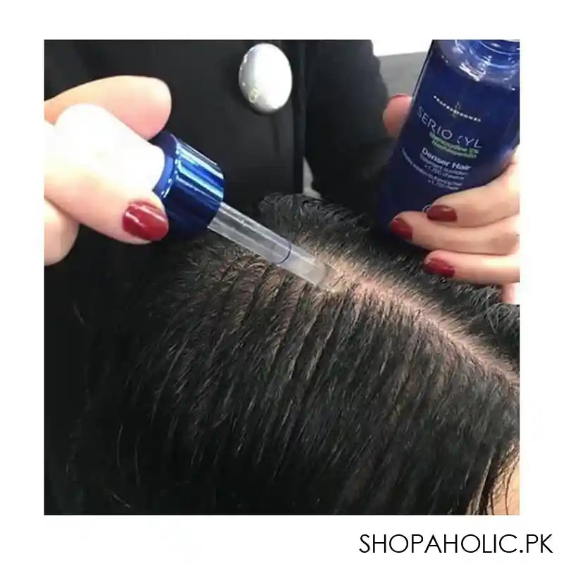 L'Oreal Professionnel Serioxyl Denser Hair Treatment For Thinning Hair, 90ml - Image 7