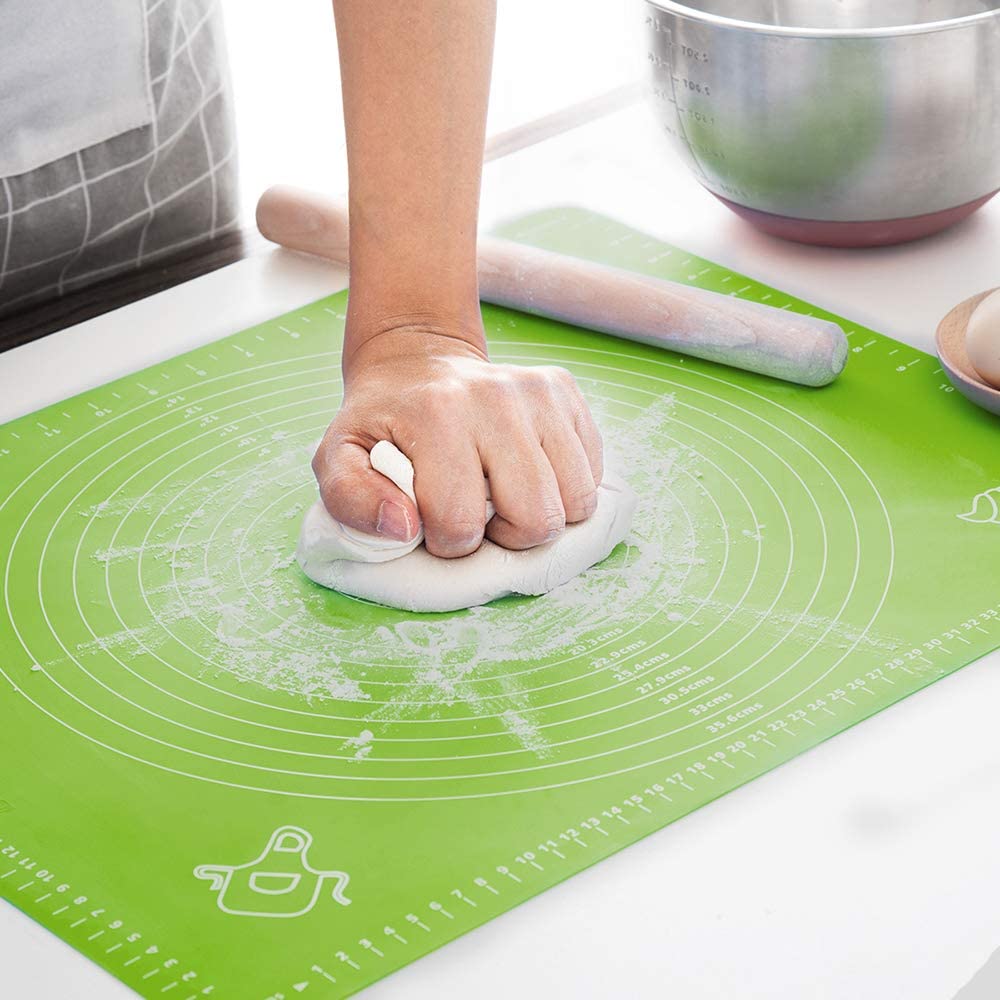 Silicone Baking Mat with Measurements image 2