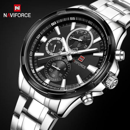 Naviforce Nf-9089 Chronograph Luxury Edition main image
