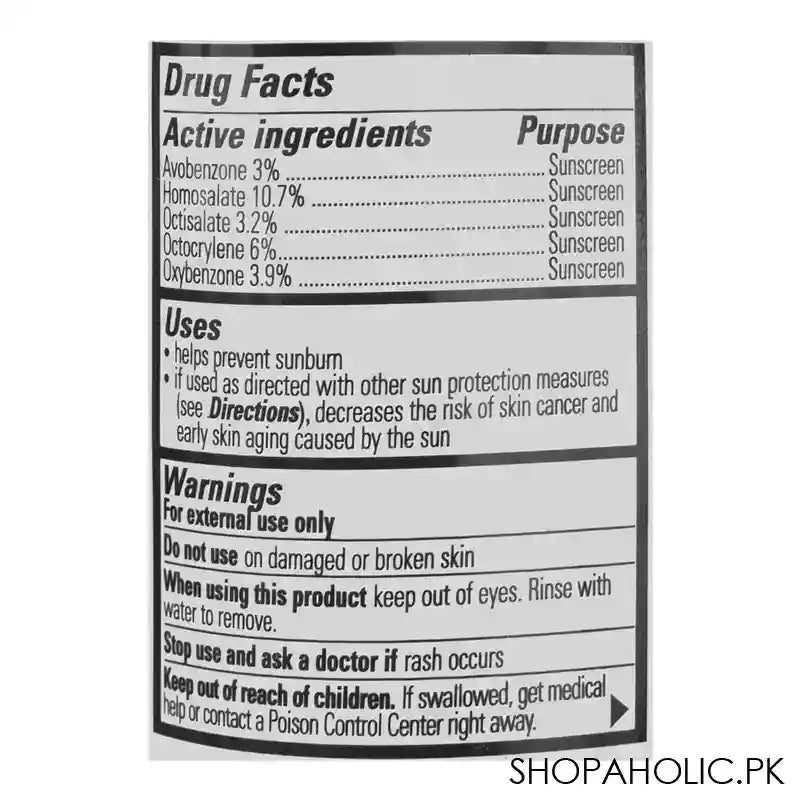 La Roche-Posay Anthelios Cooling Body & Face Water Lotion Sunscreen, SPF-60, 150ml - Image 2