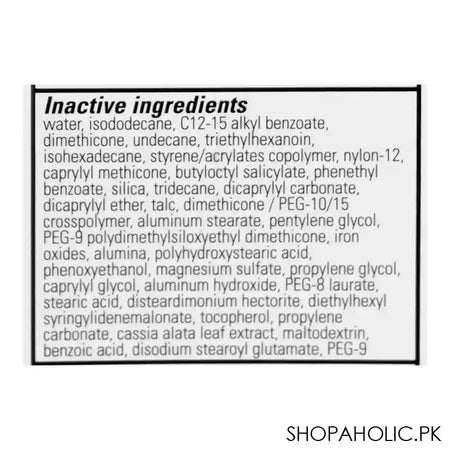 La Roche-Posay Anthelios Light Fluid Sunscreen Broad Spectrum SPF-50 Face, For Sensitive Skin, 50ml - Image 3