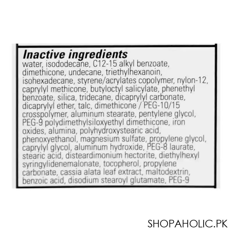 La Roche-Posay Anthelios Light Fluid Sunscreen Broad Spectrum SPF-50 Face, For Sensitive Skin, 50ml - Image 3