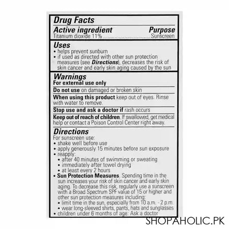 La Roche-Posay Anthelios Light Fluid Sunscreen Broad Spectrum SPF-50 Face, For Sensitive Skin, 50ml - Image 6