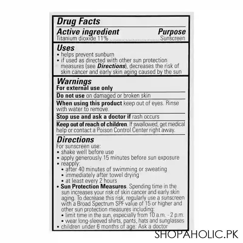 La Roche-Posay Anthelios Light Fluid Sunscreen Broad Spectrum SPF-50 Face, For Sensitive Skin, 50ml - Image 6
