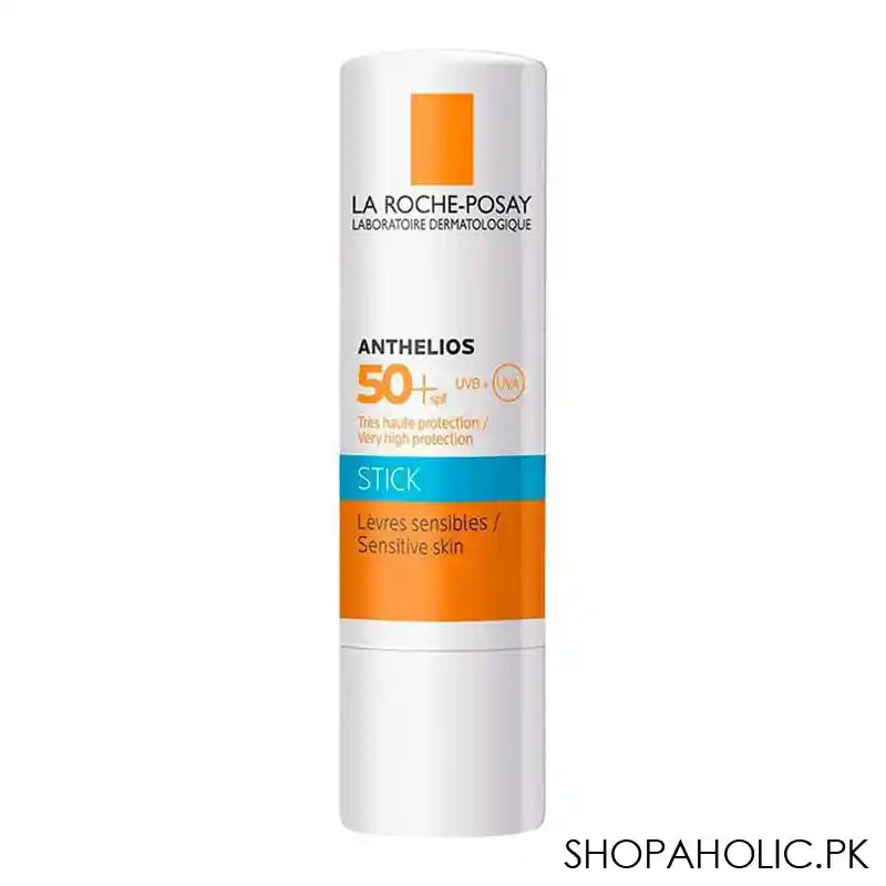 La Roche-Posay Anthelios XL SPF50+ Waterproof Sun Protection Stick, For Sensitive Skin, 470g - Main Image