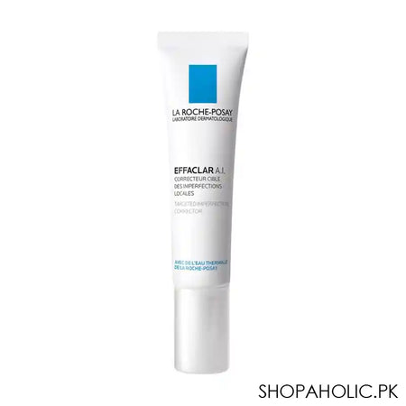 La Roche-Posay Effaclar A.I. Targeted Imperfection Corrector, For Oily Acne-Prone Skin, 15ml - Main Image