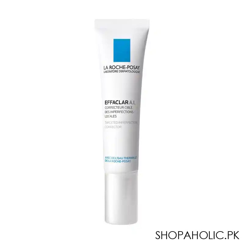La Roche-Posay Effaclar A.I. Targeted Imperfection Corrector, For Oily Acne-Prone Skin, 15ml - Main Image