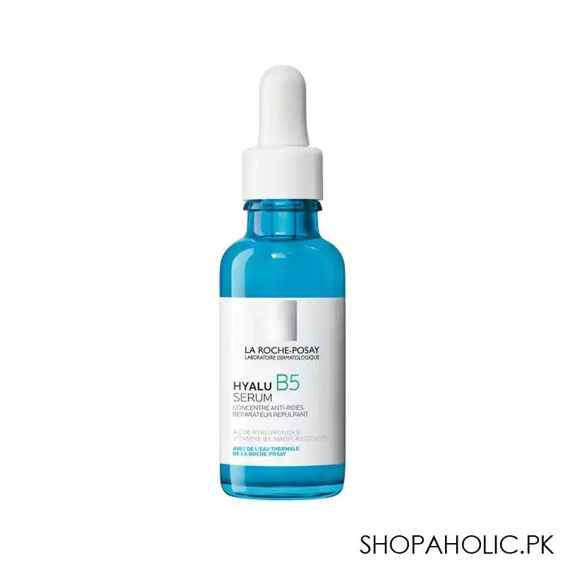 La Roche-Posay Hyalu B5 Pure Hyaluronic Acid Anti-Aging Serum, For Sensitive Skin, 30ml - Main Image