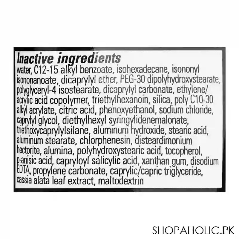 La Roche-Posay Mineral Anthelios Sunscreen Lotion, SPF-50, For Body & Face, 90ml - Image 2