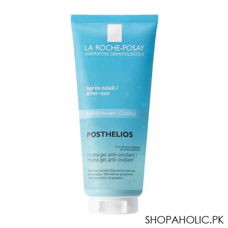 La Roche-Posay Posthelios Hydra-Gel Antioxidant After-Sun, For Sensitive Skin, 200ml - Main Image