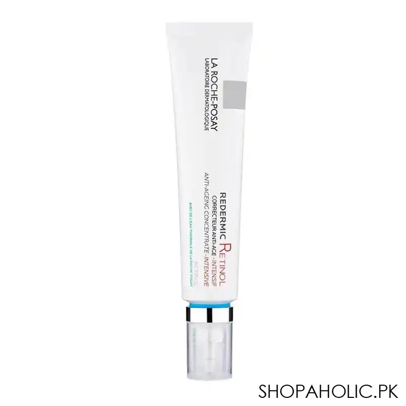 La Roche-Posay Redermic R Anti-Aging Retinol Face Cream, For Sensitive Skin, 30ml - Main Image