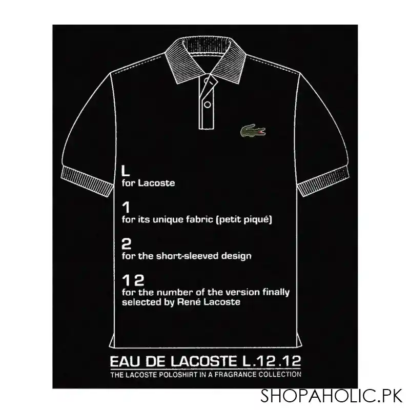 lacoste eau de lacoste l.12.12 noir eau de toilette 100ml image3