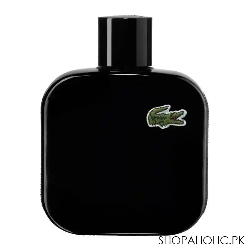 lacoste eau de lacoste l.12.12 noir eau de toilette 100ml main image