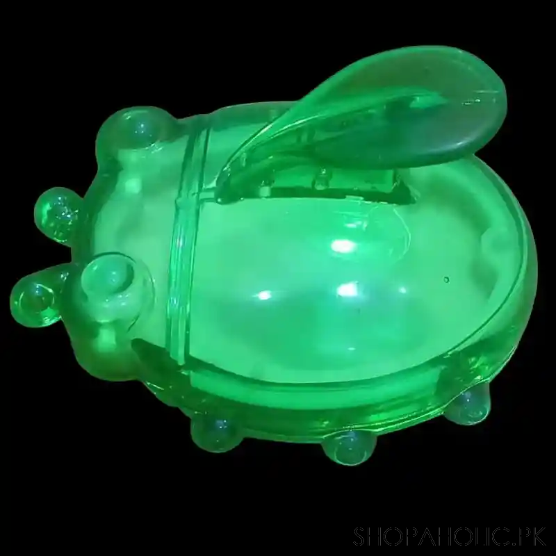 ladybug scalp brush main image