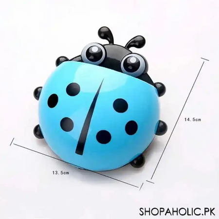 ladybug toothbrush holder image6