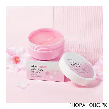 Laikou Fenyi Japan Sakura Eye Mask, 70g/50-Pack, LK86534C - Image 2