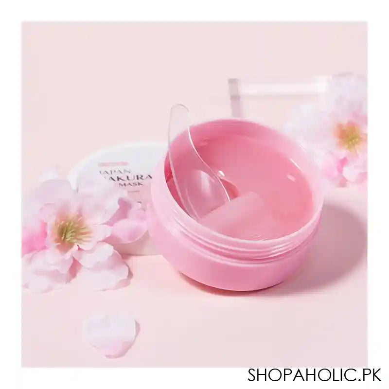 Laikou Fenyi Japan Sakura Eye Mask, 70g/50-Pack, LK86534C - Image 3