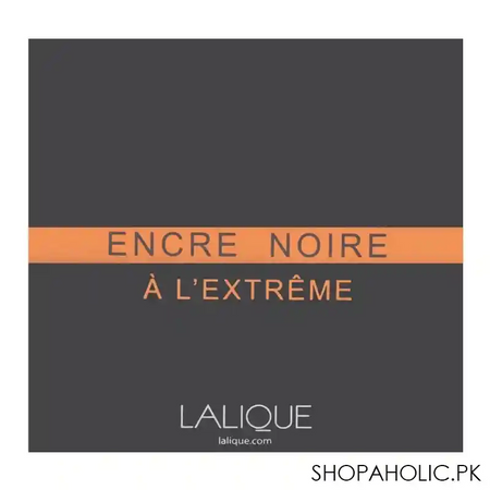 lalique encre noire a l'extreme pour homme eau de parfum 100ml image2