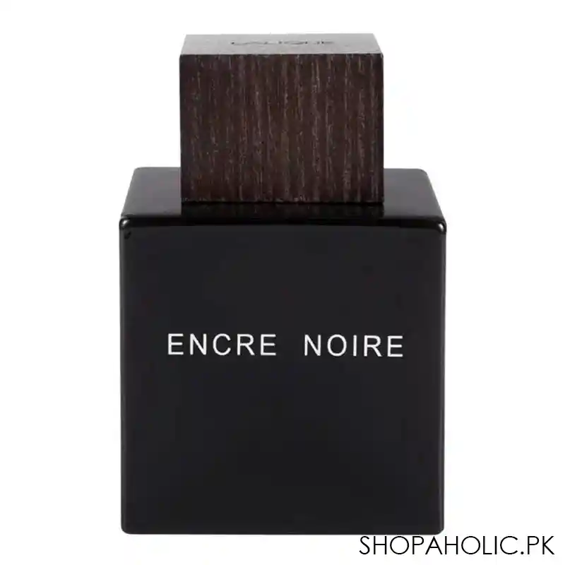 lalique encre noire pour homme 100ml main image