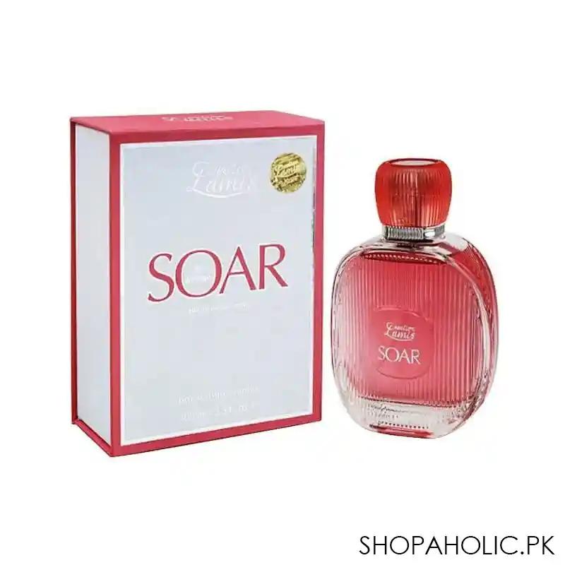 lamis creation soar for women deluxe limited edition eau de parfum, 100ml main image