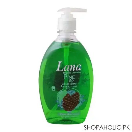 Lana Pine Liquid Soap, 500ml - Main Image