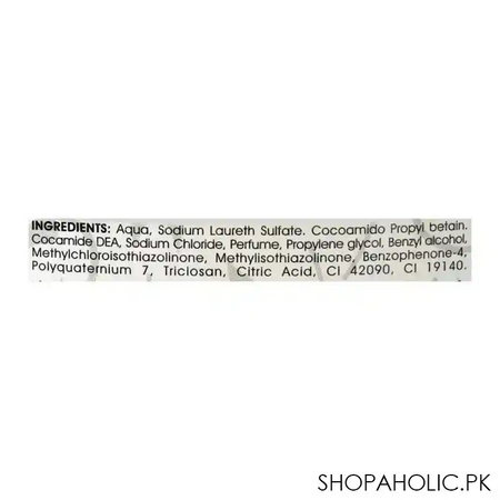 Lana Rose Liquid Soap, 500ml - Image 3