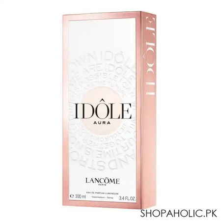 lancome idole aura eau de parfum, fragrance for women, 100ml image2