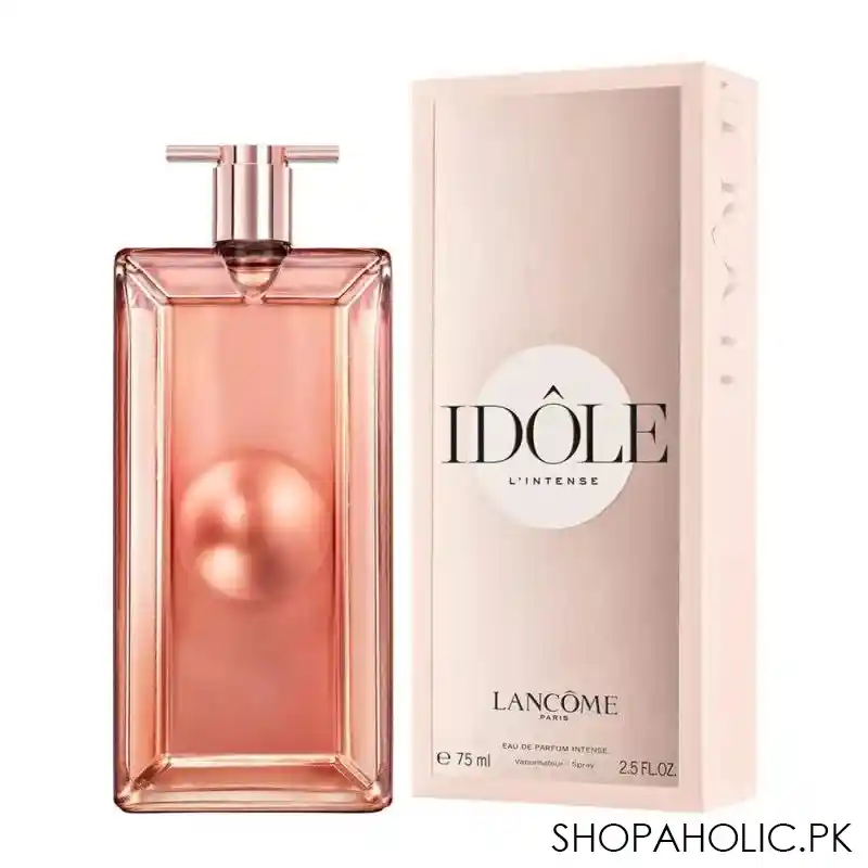 lancome idole l'intense eau de parfum, fragrance for women, 75ml main image