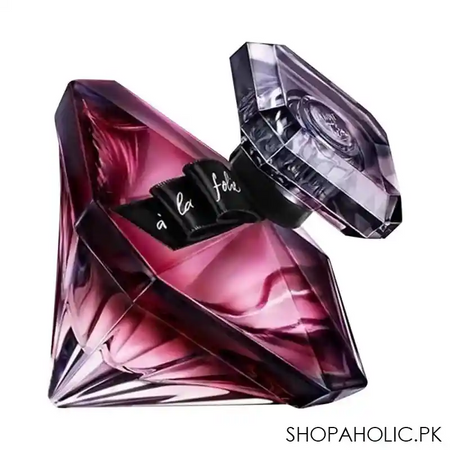 lancome la nuit tresor a la folie l'eau de parfum, for women, 75ml main image