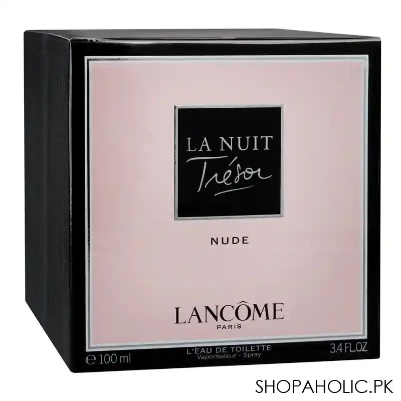 Lancome La Nuit Tresor Nude, Eau de Toilette, Perfume For Women, 100ml - Main Image