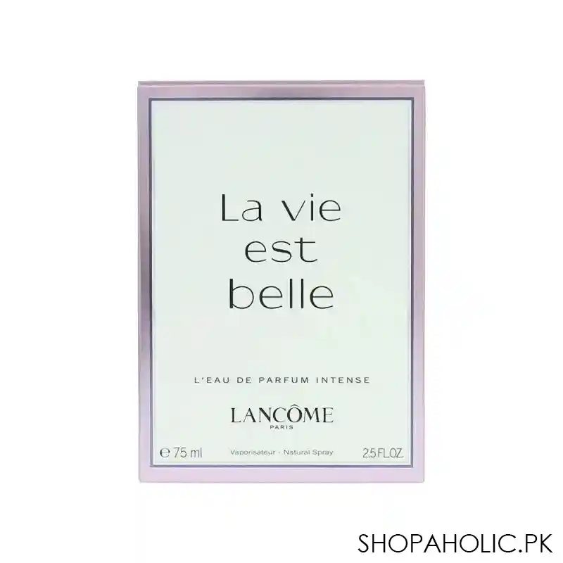 lancome la vie belle 75ml image2