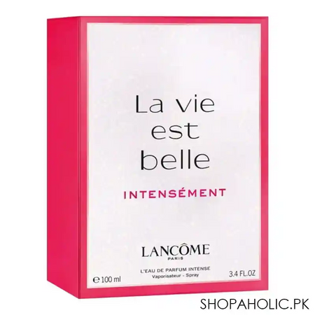 lancome la vie est belle intensement eau de parfum, fragrance for women, 100ml image2