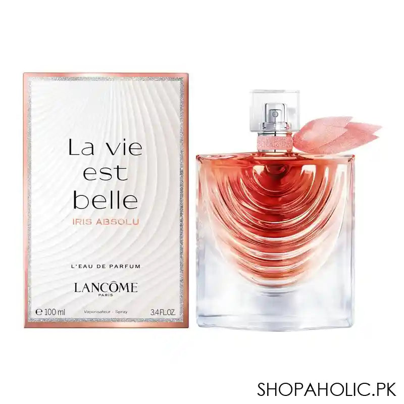 Lancome La Vie Est Belle Iris Absolu L'Eau de Parfum, For Women, 100ml - Main Image