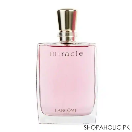 lancome miracle women eau de parfum 100ml main image