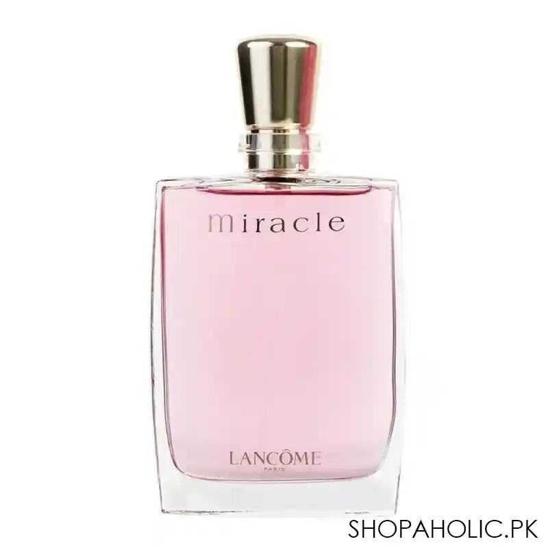 lancome miracle women eau de parfum 100ml main image