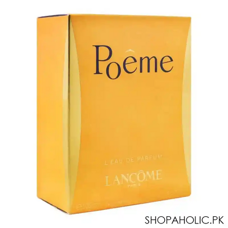 lancome poeme eau de parfum, 100ml image2