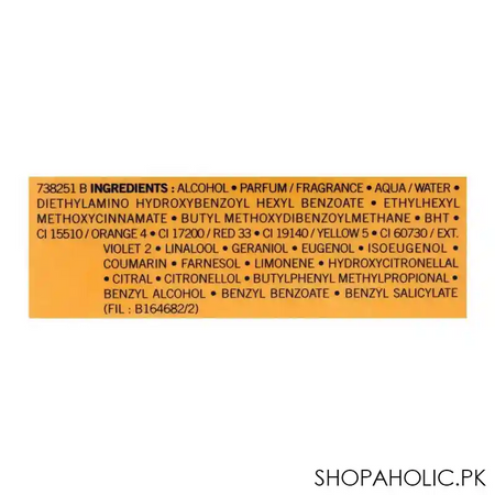 lancome poeme eau de parfum, 100ml image4